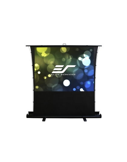 90-Inch ezCinema Tab-Tension Portable 4:3 Front Projection Screen