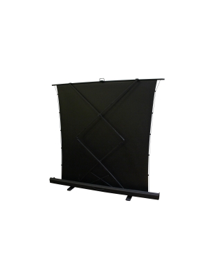 100-Inch ezCinema Tab-Tension Portable 4:3 Front Projection Screen