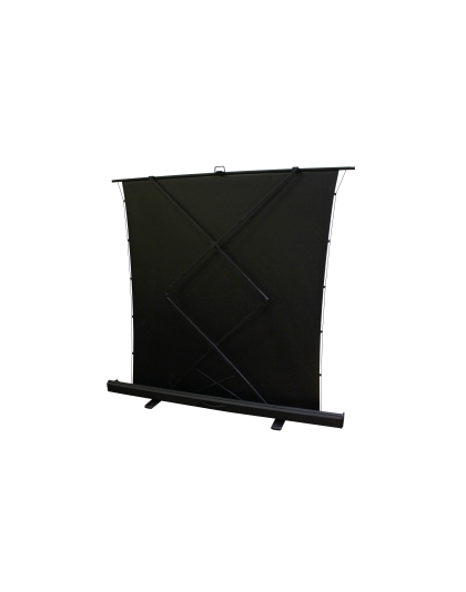 90-Inch ezCinema Tab-Tension Portable 4:3 Front Projection Screen