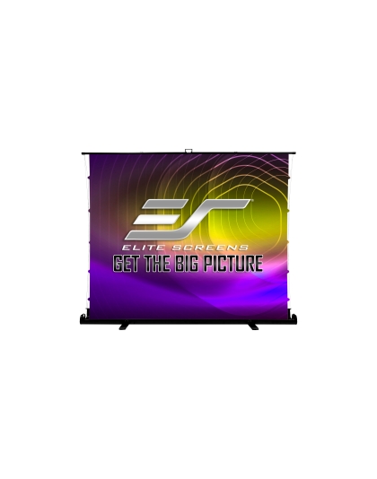 115-Inch  ezCinema Tab-Tension 16:9 X-Ratio Portable 16:9 Front Projection Screen