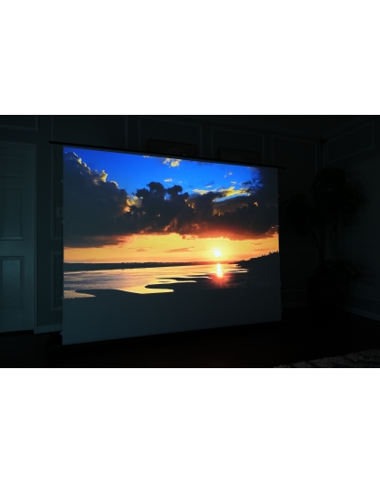 115-Inch  ezCinema Tab-Tension 16:9 X-Ratio Portable 16:9 Front Projection Screen