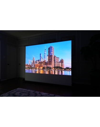 115-Inch  ezCinema Tab-Tension 16:9 X-Ratio Portable 16:9 Front Projection Screen