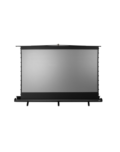 123-Inch ezCinema Tab-Tension CineGrey 4D Portable 16:9 Front Projection Screen