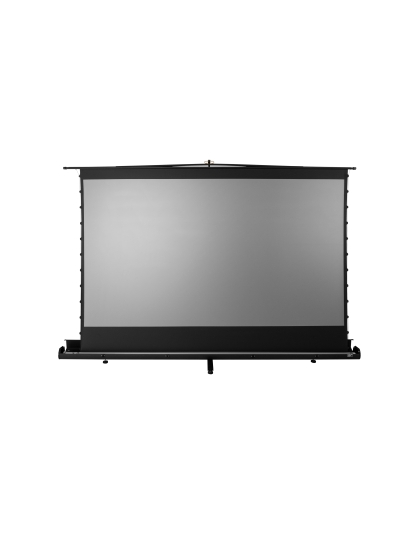 123-Inch ezCinema Tab-Tension CineGrey 4D Portable 16:9 Front Projection Screen