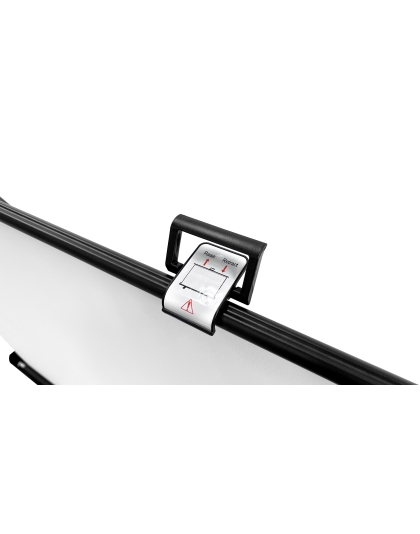 115-Inch  ezCinema Tab-Tension 16:9 X-Ratio Portable 16:9 Front Projection Screen
