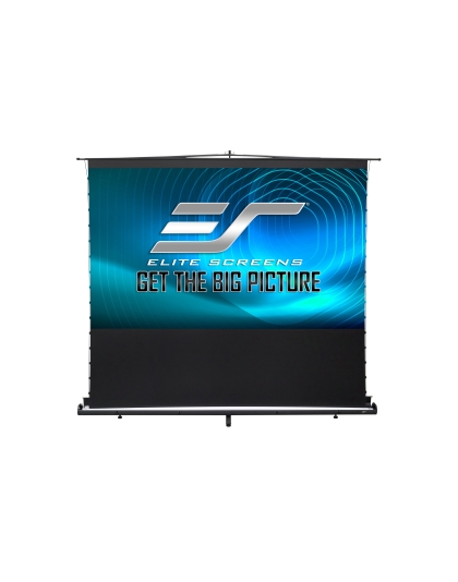 103-Inch ezCinema Tab-Tension CLR 5 Portable 16:9 Front Projection Screen