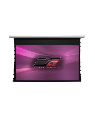 165-Inch Saker Tab-Tension 2 Electric 16:10  Screen