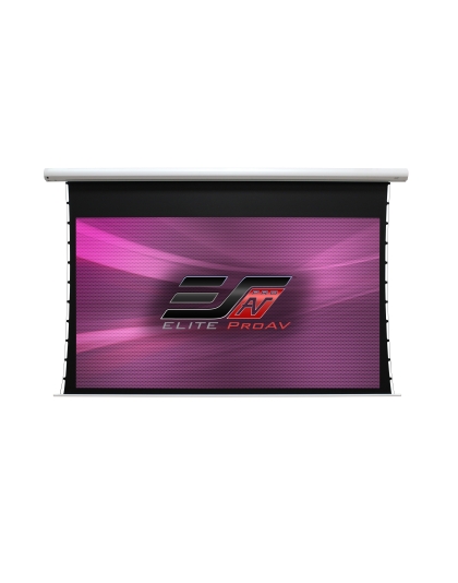 165-Inch Saker Tab-Tension 2 Electric 16:10  Screen