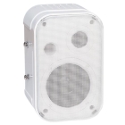 FOREGROUND MUSIC SYSTEM 15W WH