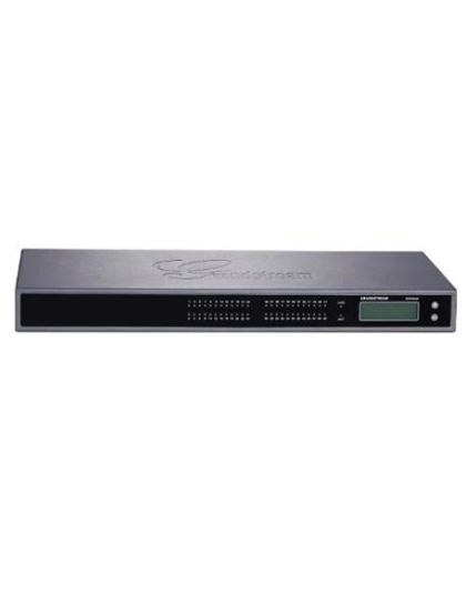 48 FXS, 1 GigE, near HD quality audio