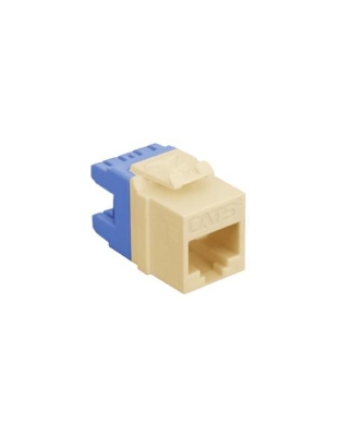 MODULE, CAT 5e, HD, IVORY