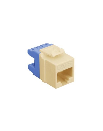 MODULE, CAT 5e, HD, IVORY