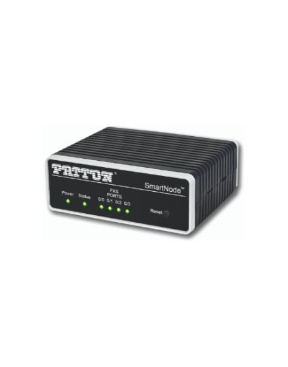 SmartNode FXS-SIP VoIP Gateway 2x FXS