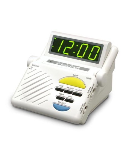 Sonic Boom Alarm