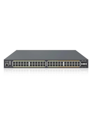 48-Port Cloud Managed Multi-Gigabit L2
