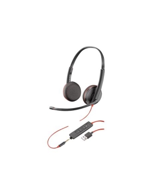 Blackwire 3225 USB-A Headset