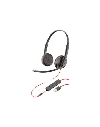 Blackwire 3225 USB-A Headset