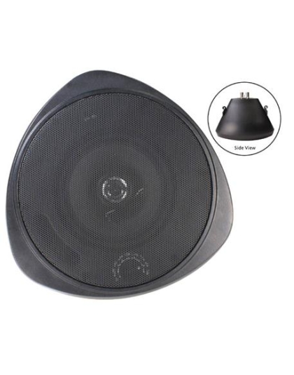30W 5.25in Pendant Speaker and Chain BK