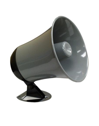 5in 15 Watt Weatherprooof 8 Ohm PA Horn