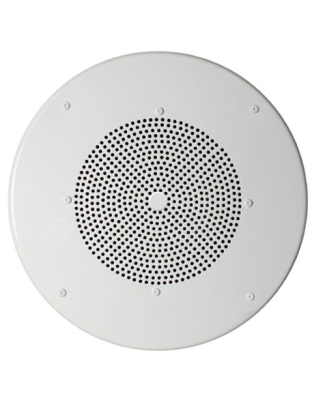 8in Speaker Grille w/ Volume Control