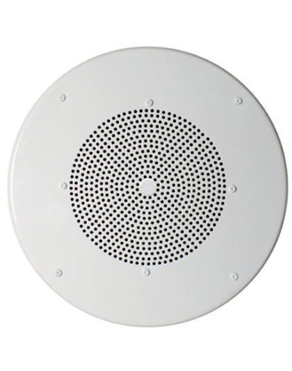 8in Speaker Grille w/ Volume Control