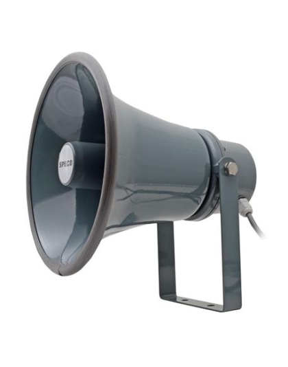 8in Weatherproof PA Speaker w/ Transform