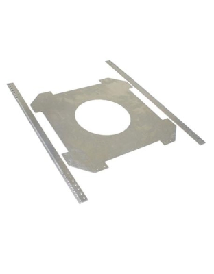 (2) 8-3/8in Cutout Spker Support Bracket