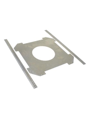 (2) 9-7/8i Cutout Spker Support Bracket