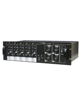 160 WATT 5X4 MULTI SOURCE- ZONE AMP