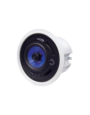6.5in 25/70V Speaker with Backbox