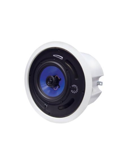 6.5in 25/70V Speaker with Backbox