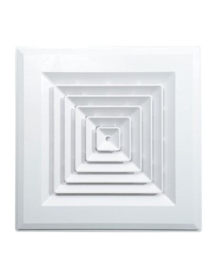 8in Ceiling Tile Spker w/ 70/25V Transf