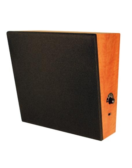 Wall Baffle w/70V Transformer and Volume