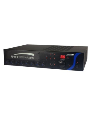 240W PA Mixer Amplifier with Module Bay