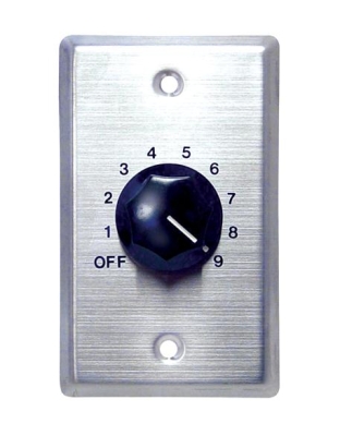 50W Speaker Line Attenuator