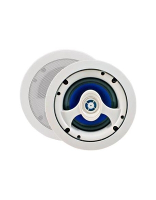 5.25" In-Ceiling Speakers (Pair)