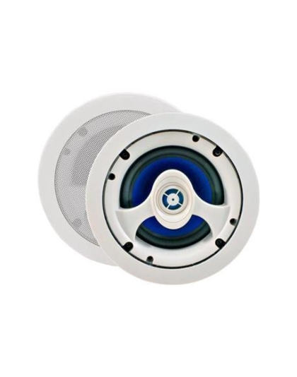 5.25" In-Ceiling Speakers (Pair)