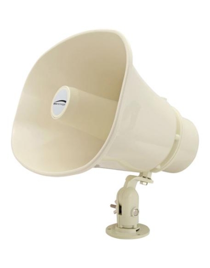 6.5" x 9" Weatherproof Speaker with Tran