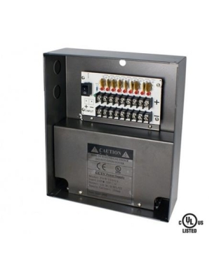 9CH 10A DC Camera Power Supply