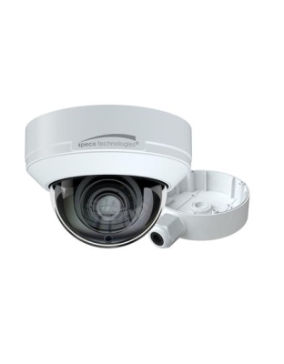 4MP H.265 AI IP Dome Camera, IR