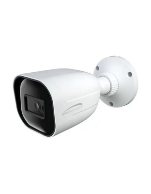 4MP H.265 IP Bullet Camera White