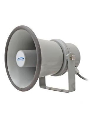 6" Weatherproof PA Speaker with Trans.
