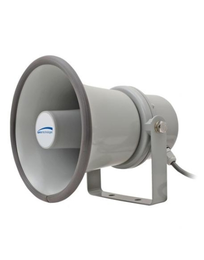 6" Weatherproof PA Speaker with Trans.