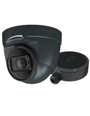 8MP Flex Intensifier AI IP Turret Camera