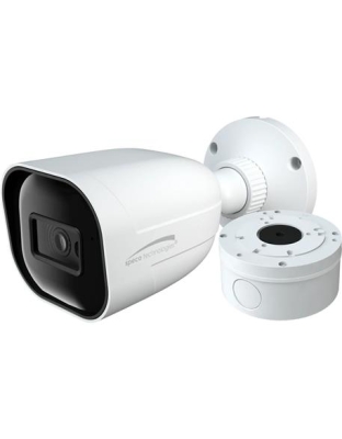 4MP H.265 AI Bullet IP Camera, IR