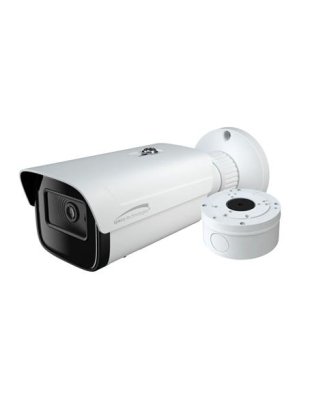 8MP IP Bullet Camera w. 2.8mm Fixed Lens