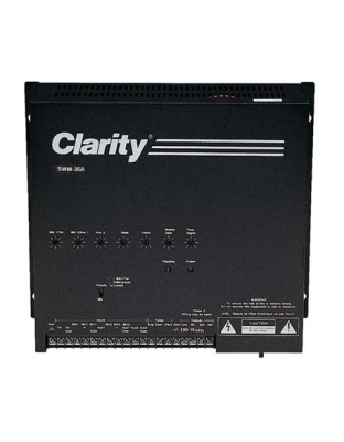Clarity Series 35 Watt Wall Mount Mixer