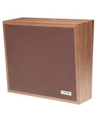 1Way Wall Speaker - Walnut