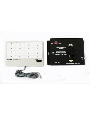 Viking 24 Line Status Monitor