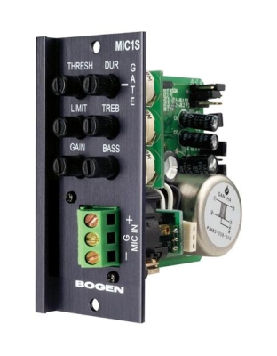 REPLACED WITH BG-MIC2S